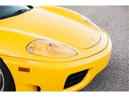 2003 Ferrari 360 Spider (CC-2110049) for sale in Houston, Texas