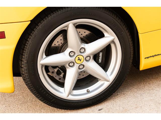 2003 Ferrari 360 Spider (CC-2110049) for sale in Houston, Texas