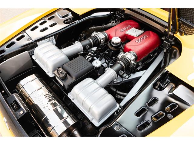 2003 Ferrari 360 Spider (CC-2110049) for sale in Houston, Texas