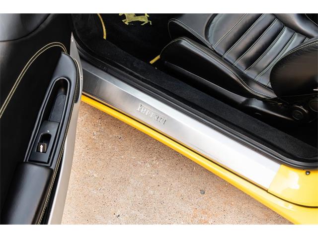 2003 Ferrari 360 Spider (CC-2110049) for sale in Houston, Texas