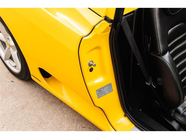 2003 Ferrari 360 Spider (CC-2110049) for sale in Houston, Texas