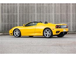 2003 Ferrari 360 Spider (CC-2110049) for sale in Houston, Texas