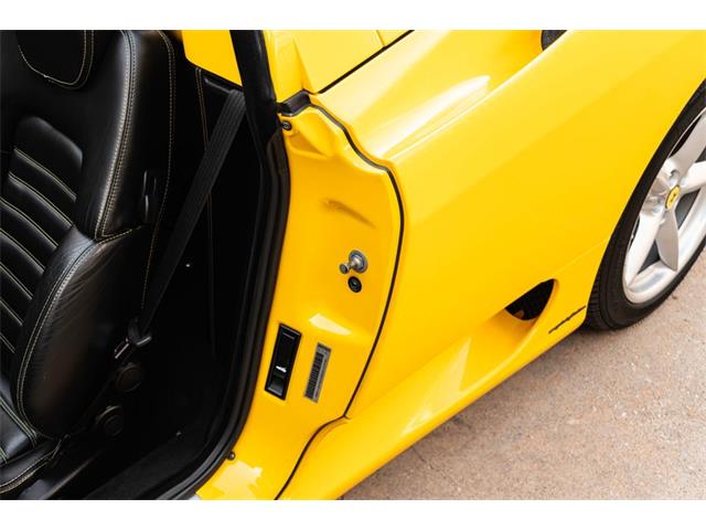 2003 Ferrari 360 Spider (CC-2110049) for sale in Houston, Texas