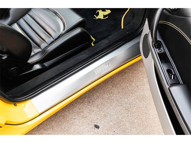 2003 Ferrari 360 Spider (CC-2110049) for sale in Houston, Texas