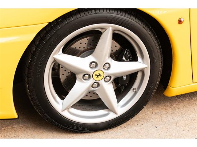 2003 Ferrari 360 Spider (CC-2110049) for sale in Houston, Texas