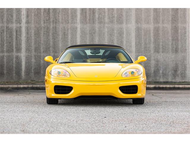 2003 Ferrari 360 Spider (CC-2110049) for sale in Houston, Texas