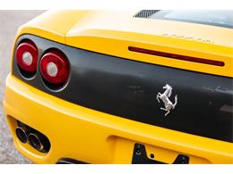 2003 Ferrari 360 Spider (CC-2110049) for sale in Houston, Texas