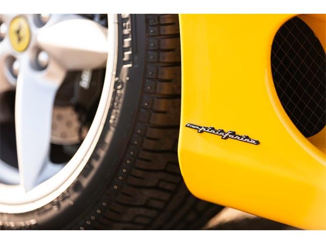 2003 Ferrari 360 Spider (CC-2110049) for sale in Houston, Texas