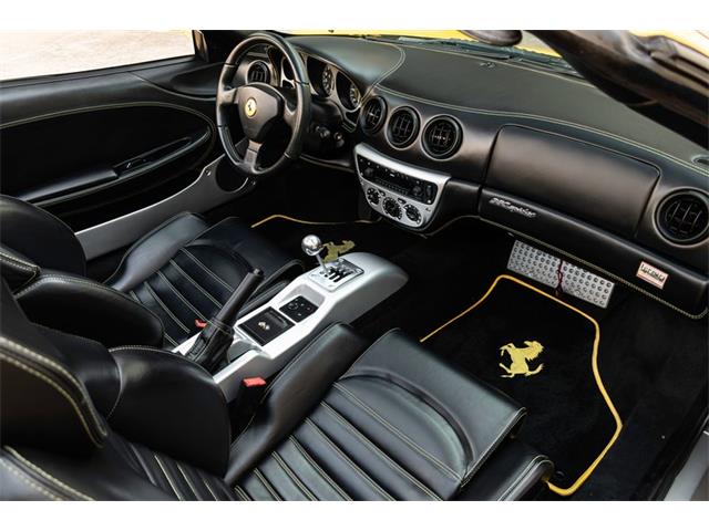 2003 Ferrari 360 Spider (CC-2110049) for sale in Houston, Texas
