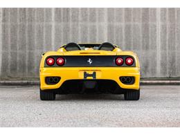 2003 Ferrari 360 Spider (CC-2110049) for sale in Houston, Texas