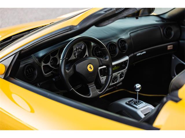 2003 Ferrari 360 Spider (CC-2110049) for sale in Houston, Texas