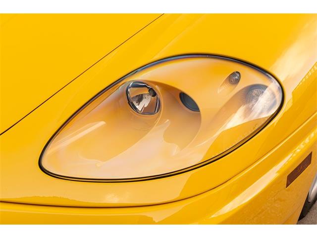 2003 Ferrari 360 Spider (CC-2110049) for sale in Houston, Texas