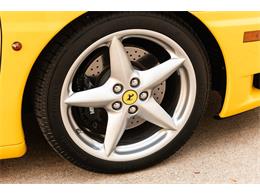 2003 Ferrari 360 Spider (CC-2110049) for sale in Houston, Texas