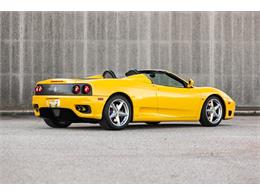 2003 Ferrari 360 Spider (CC-2110049) for sale in Houston, Texas