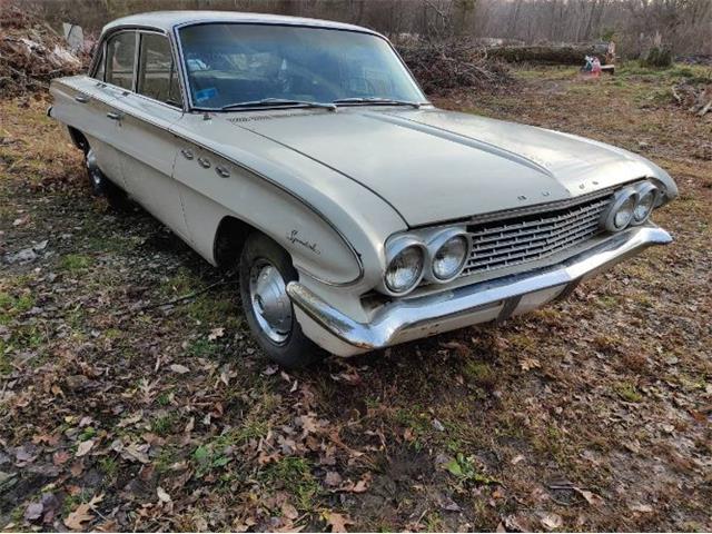 1961 Buick Sedan (CC-2110490) for sale in Cadillac, Michigan