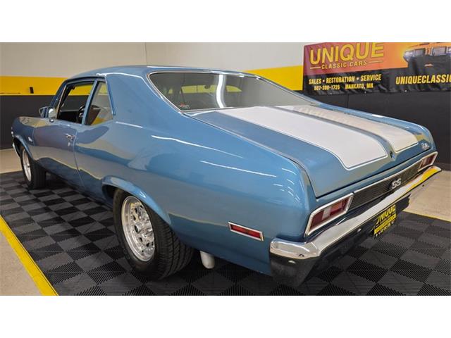 1972 Chevrolet Nova (CC-2114901) for sale in Mankato, Minnesota