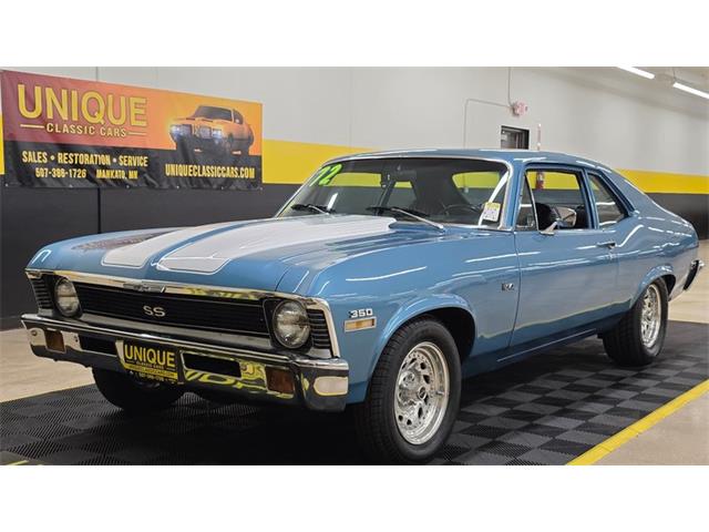 1972 Chevrolet Nova (CC-2114901) for sale in Mankato, Minnesota