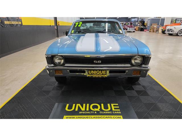 1972 Chevrolet Nova (CC-2114901) for sale in Mankato, Minnesota
