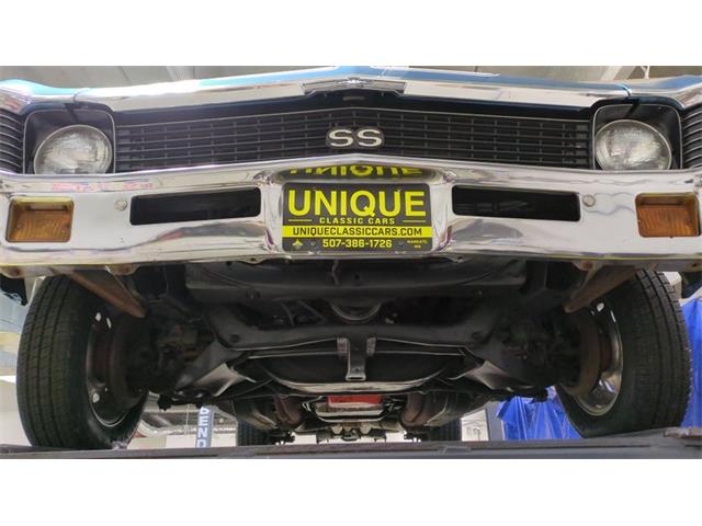 1972 Chevrolet Nova (CC-2114901) for sale in Mankato, Minnesota