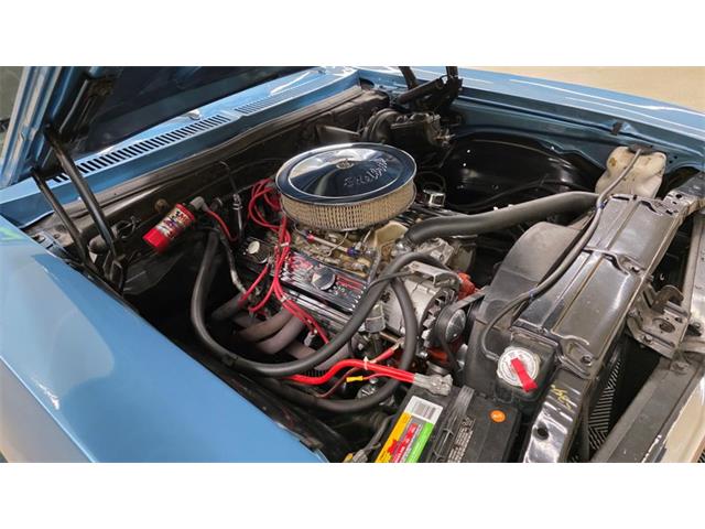 1972 Chevrolet Nova (CC-2114901) for sale in Mankato, Minnesota