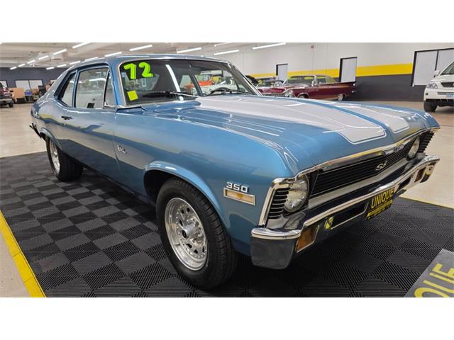 1972 Chevrolet Nova (CC-2114901) for sale in Mankato, Minnesota