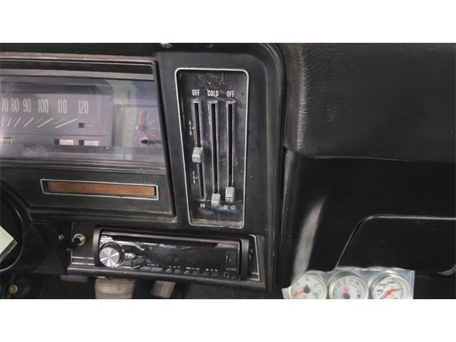1972 Chevrolet Nova (CC-2114901) for sale in Mankato, Minnesota