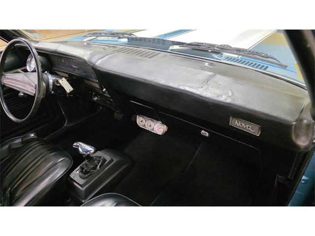 1972 Chevrolet Nova (CC-2114901) for sale in Mankato, Minnesota
