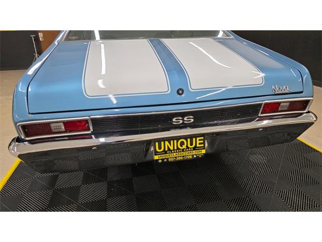 1972 Chevrolet Nova (CC-2114901) for sale in Mankato, Minnesota