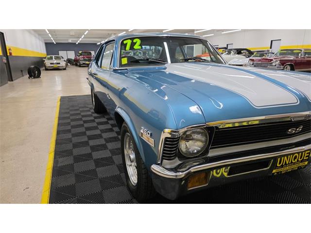 1972 Chevrolet Nova (CC-2114901) for sale in Mankato, Minnesota