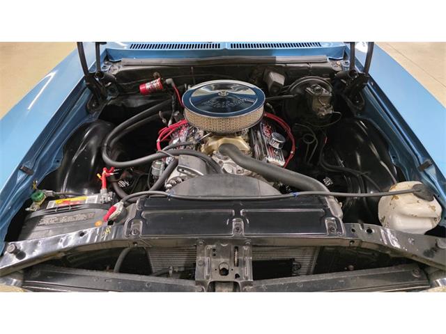 1972 Chevrolet Nova (CC-2114901) for sale in Mankato, Minnesota