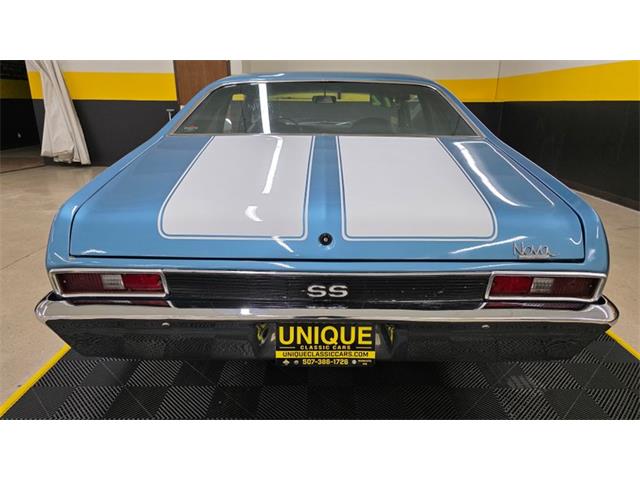 1972 Chevrolet Nova (CC-2114901) for sale in Mankato, Minnesota