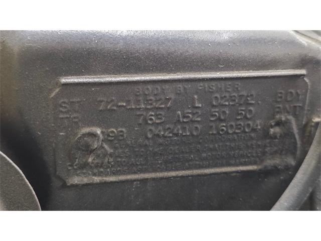 1972 Chevrolet Nova (CC-2114901) for sale in Mankato, Minnesota