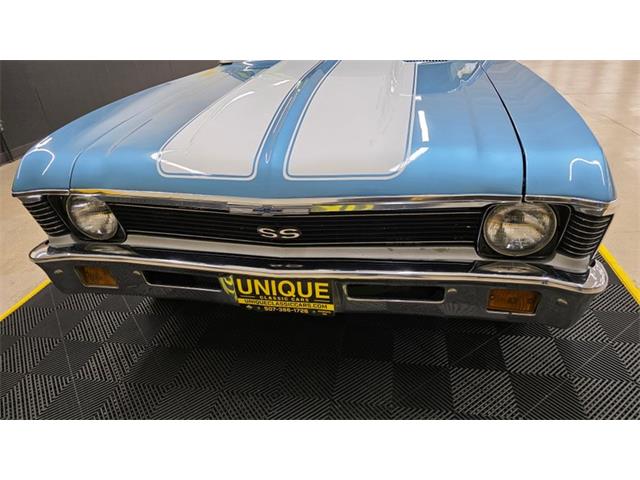 1972 Chevrolet Nova (CC-2114901) for sale in Mankato, Minnesota