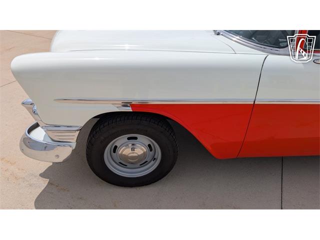 1956 Chevrolet Bel Air (CC-2114902) for sale in Caledonia, Wisconsin