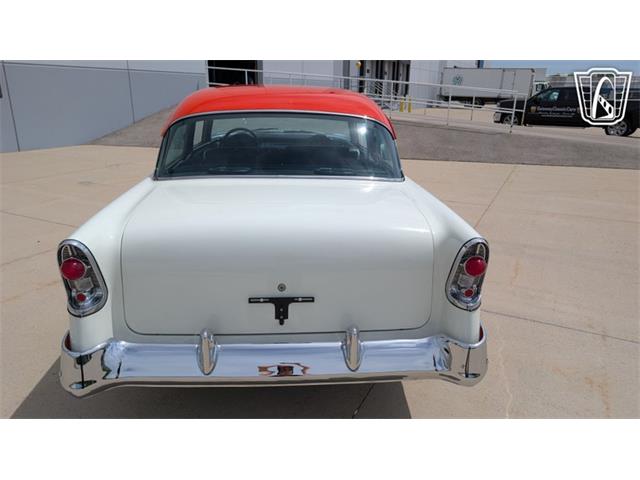 1956 Chevrolet Bel Air (CC-2114902) for sale in Caledonia, Wisconsin