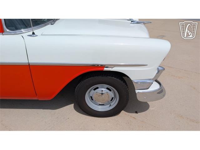 1956 Chevrolet Bel Air (CC-2114902) for sale in Caledonia, Wisconsin