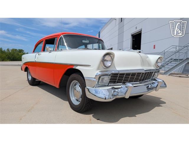 1956 Chevrolet Bel Air (CC-2114902) for sale in Caledonia, Wisconsin