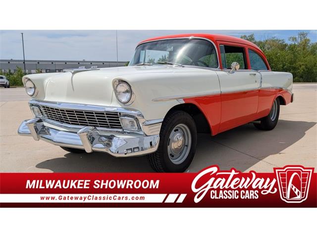 1956 Chevrolet Bel Air (CC-2114902) for sale in Caledonia, Wisconsin