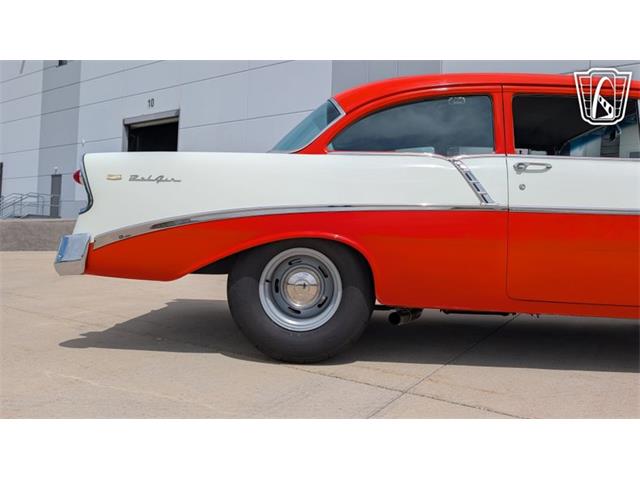 1956 Chevrolet Bel Air (CC-2114902) for sale in Caledonia, Wisconsin