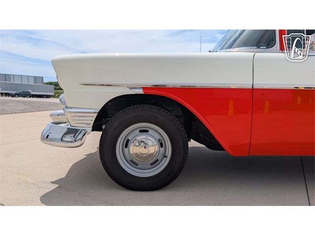 1956 Chevrolet Bel Air (CC-2114902) for sale in Caledonia, Wisconsin