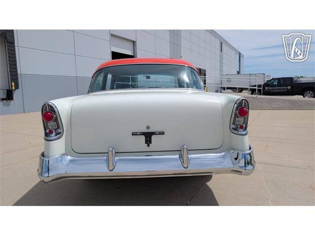 1956 Chevrolet Bel Air (CC-2114902) for sale in Caledonia, Wisconsin