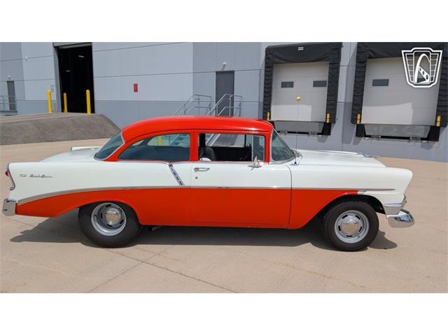 1956 Chevrolet Bel Air (CC-2114902) for sale in Caledonia, Wisconsin