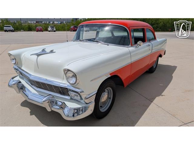 1956 Chevrolet Bel Air (CC-2114902) for sale in Caledonia, Wisconsin
