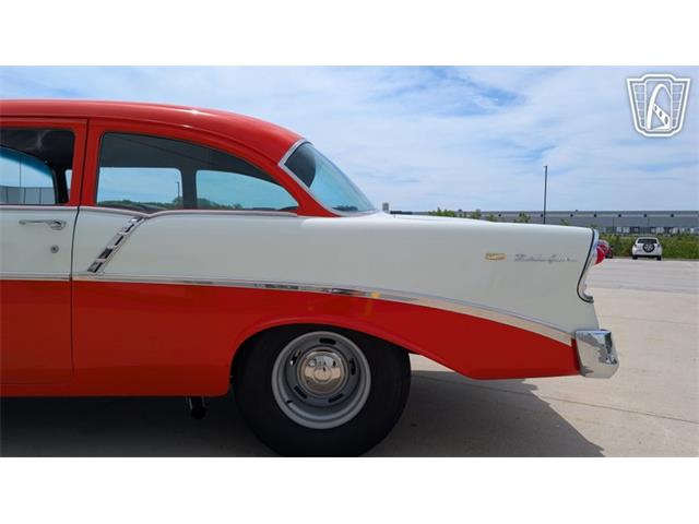 1956 Chevrolet Bel Air (CC-2114902) for sale in Caledonia, Wisconsin