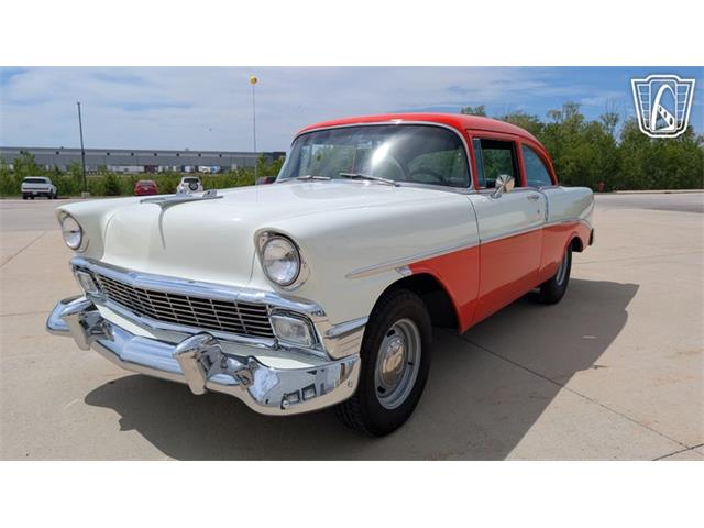 1956 Chevrolet Bel Air (CC-2114902) for sale in Caledonia, Wisconsin