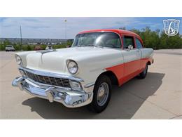 1956 Chevrolet Bel Air (CC-2114902) for sale in Caledonia, Wisconsin