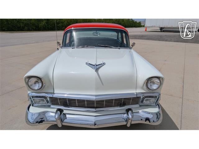 1956 Chevrolet Bel Air (CC-2114902) for sale in Caledonia, Wisconsin