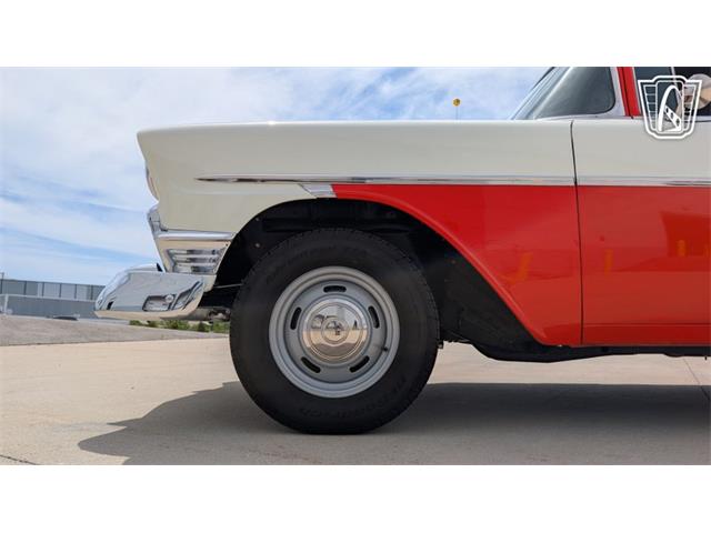 1956 Chevrolet Bel Air (CC-2114902) for sale in Caledonia, Wisconsin