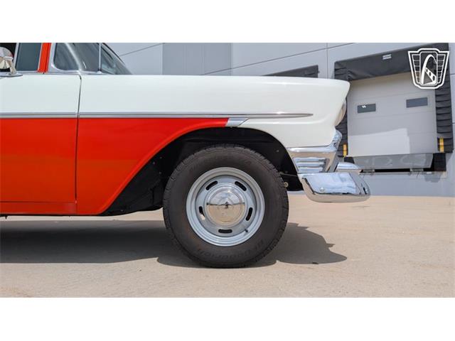 1956 Chevrolet Bel Air (CC-2114902) for sale in Caledonia, Wisconsin