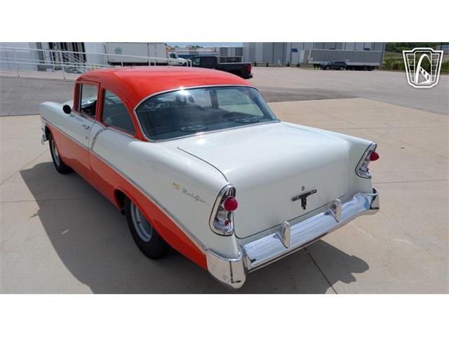 1956 Chevrolet Bel Air (CC-2114902) for sale in Caledonia, Wisconsin